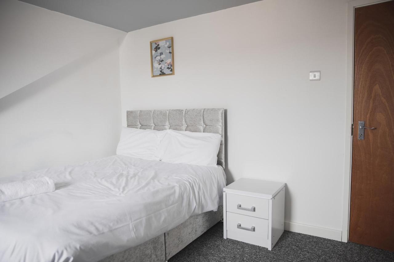Apartamento Leicester House Exterior foto