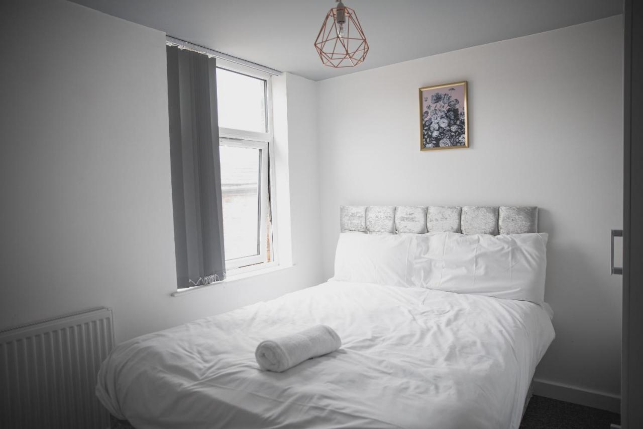 Apartamento Leicester House Exterior foto