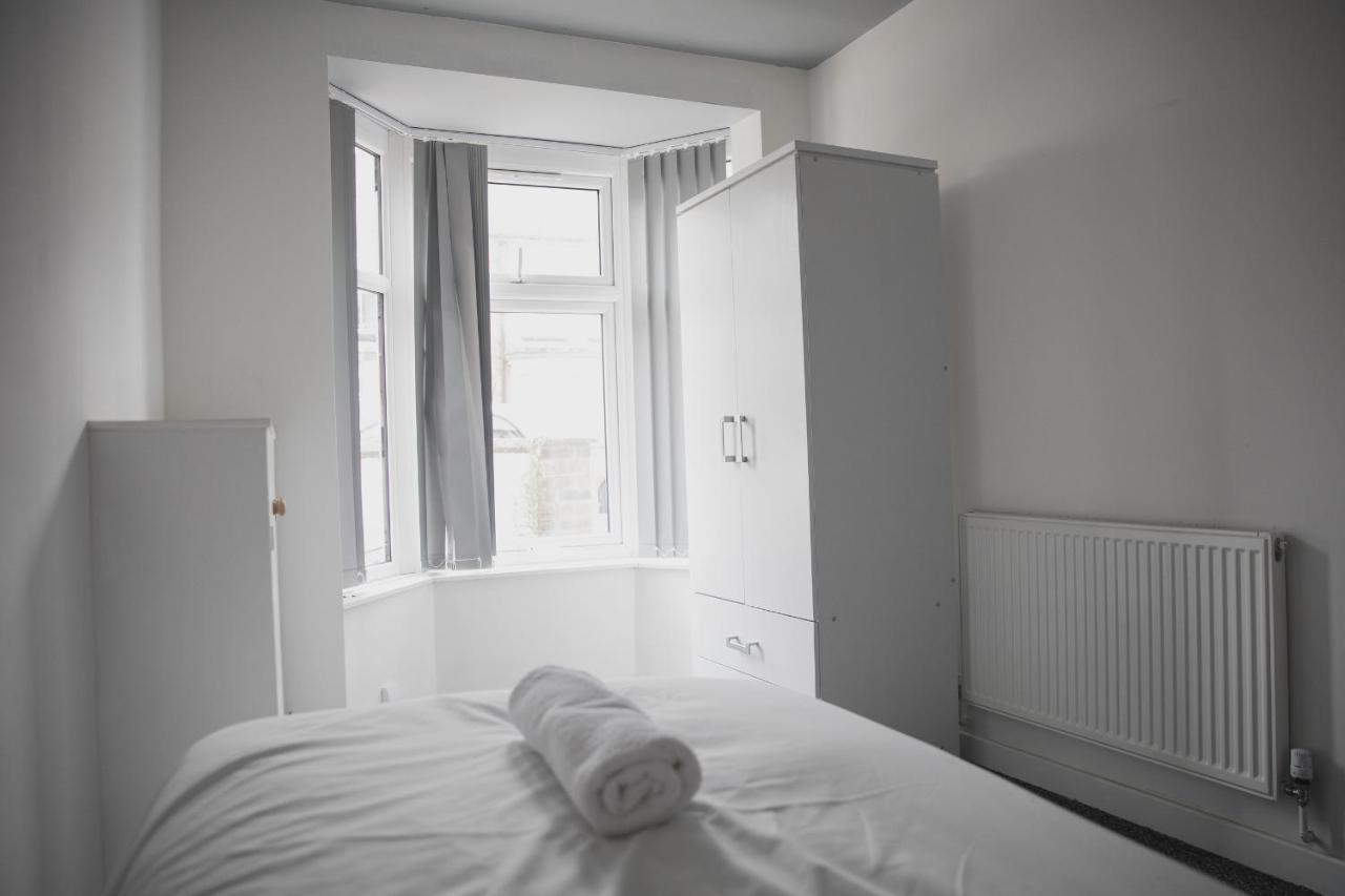 Apartamento Leicester House Exterior foto