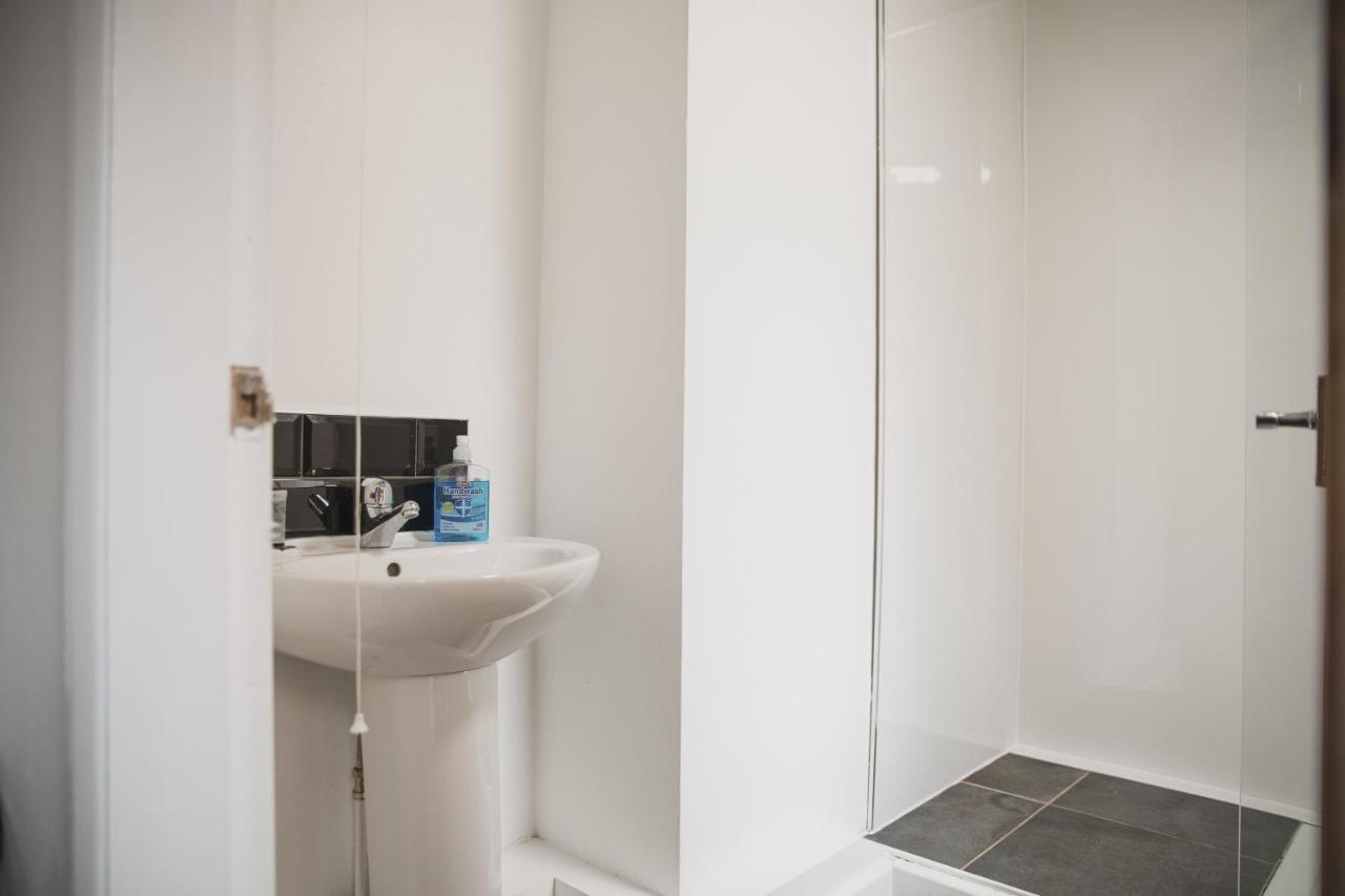 Apartamento Leicester House Exterior foto