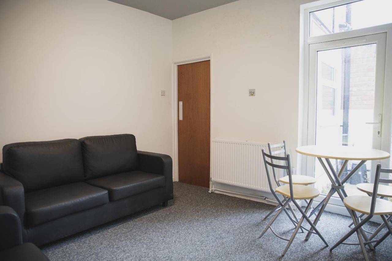 Apartamento Leicester House Exterior foto